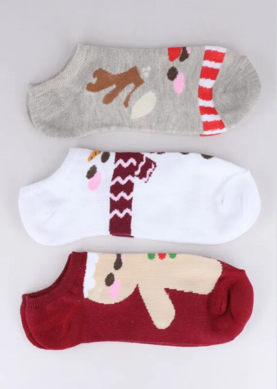 Set 3 tines personajes navidad sold by Shasa