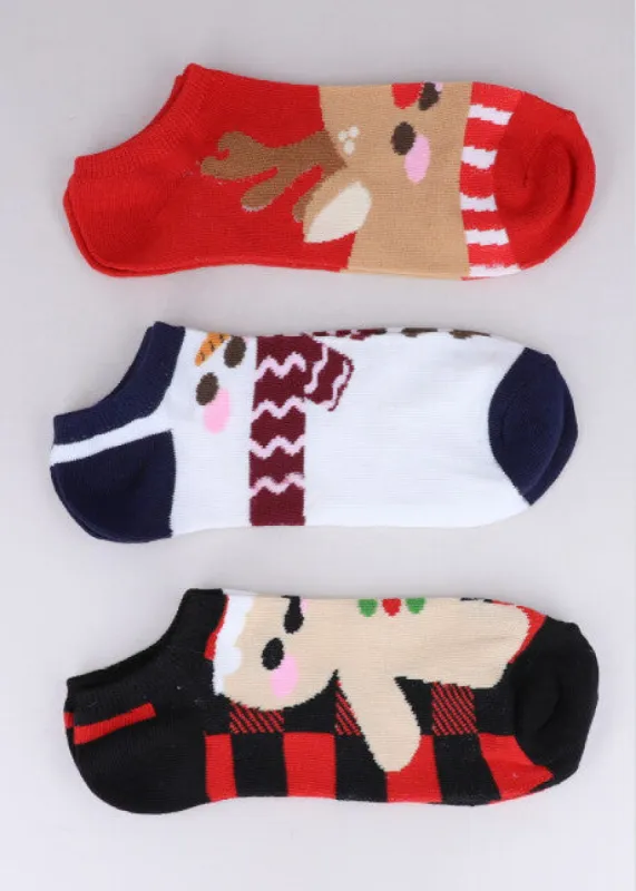 Set 3 tines personajes navidad sold by Shasa