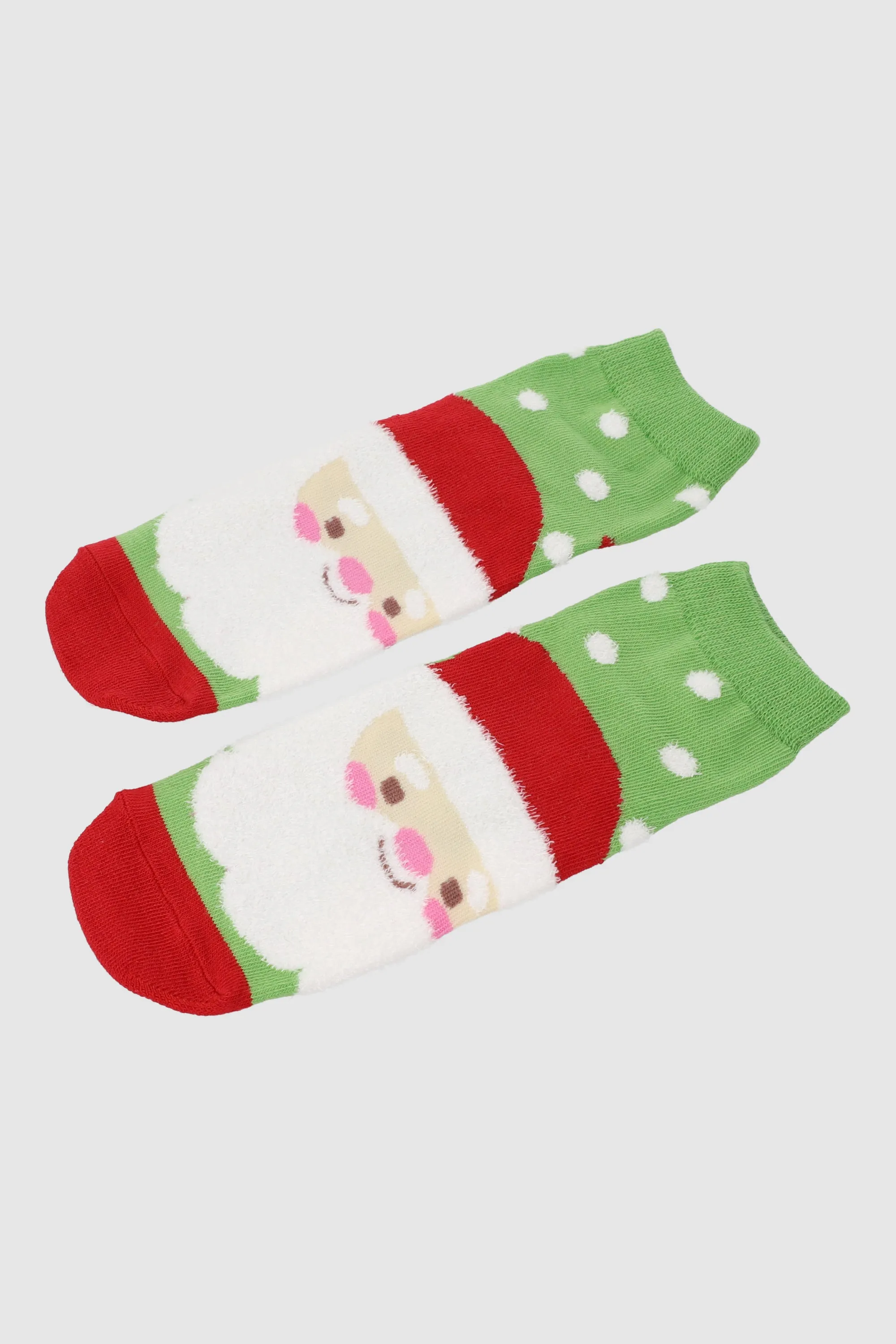 Tin Suave Acanalado Santa Claus sold by Shasa product image thumbnail 2