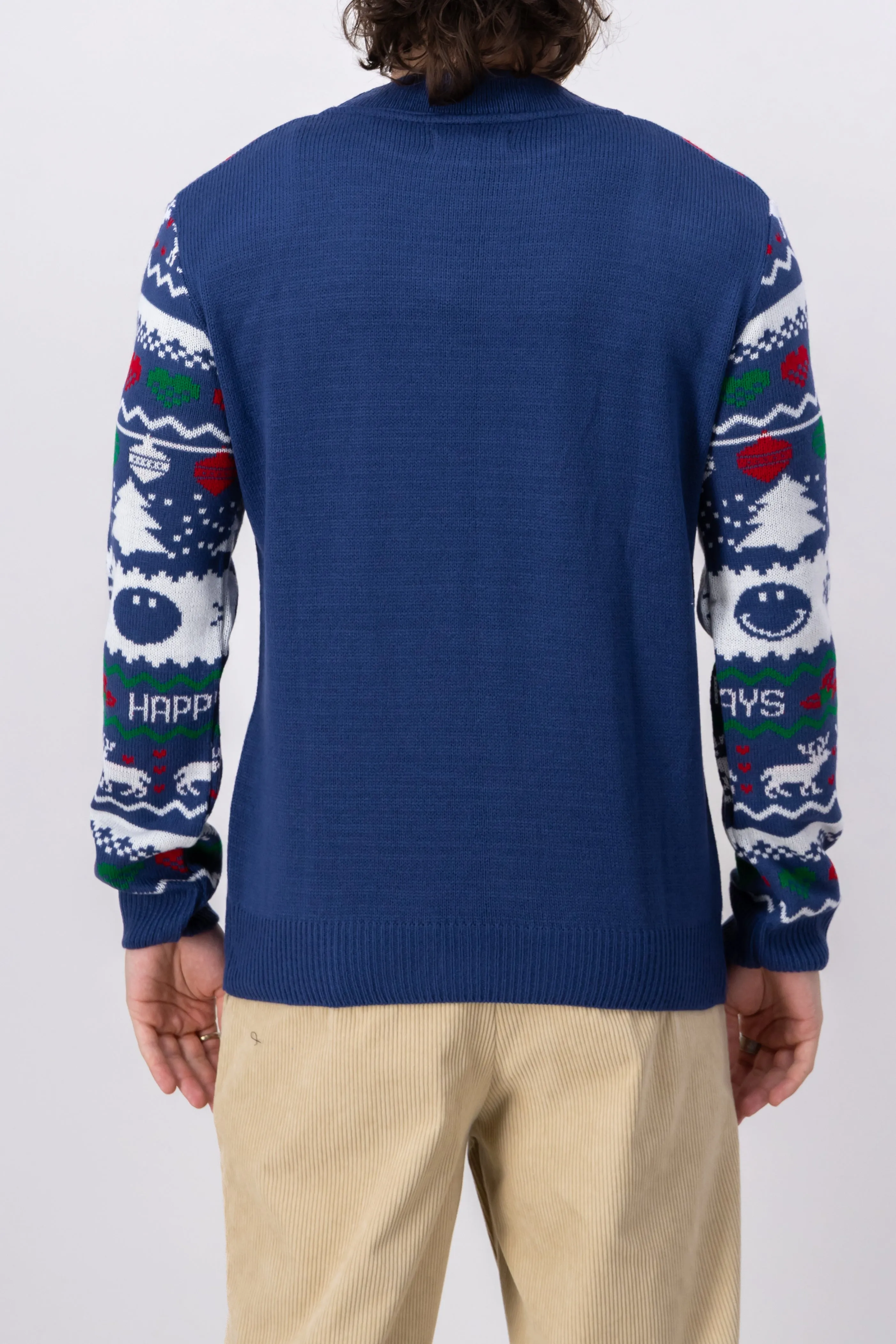 Suéter navideño carita feliz sold by Shasa product image thumbnail 4