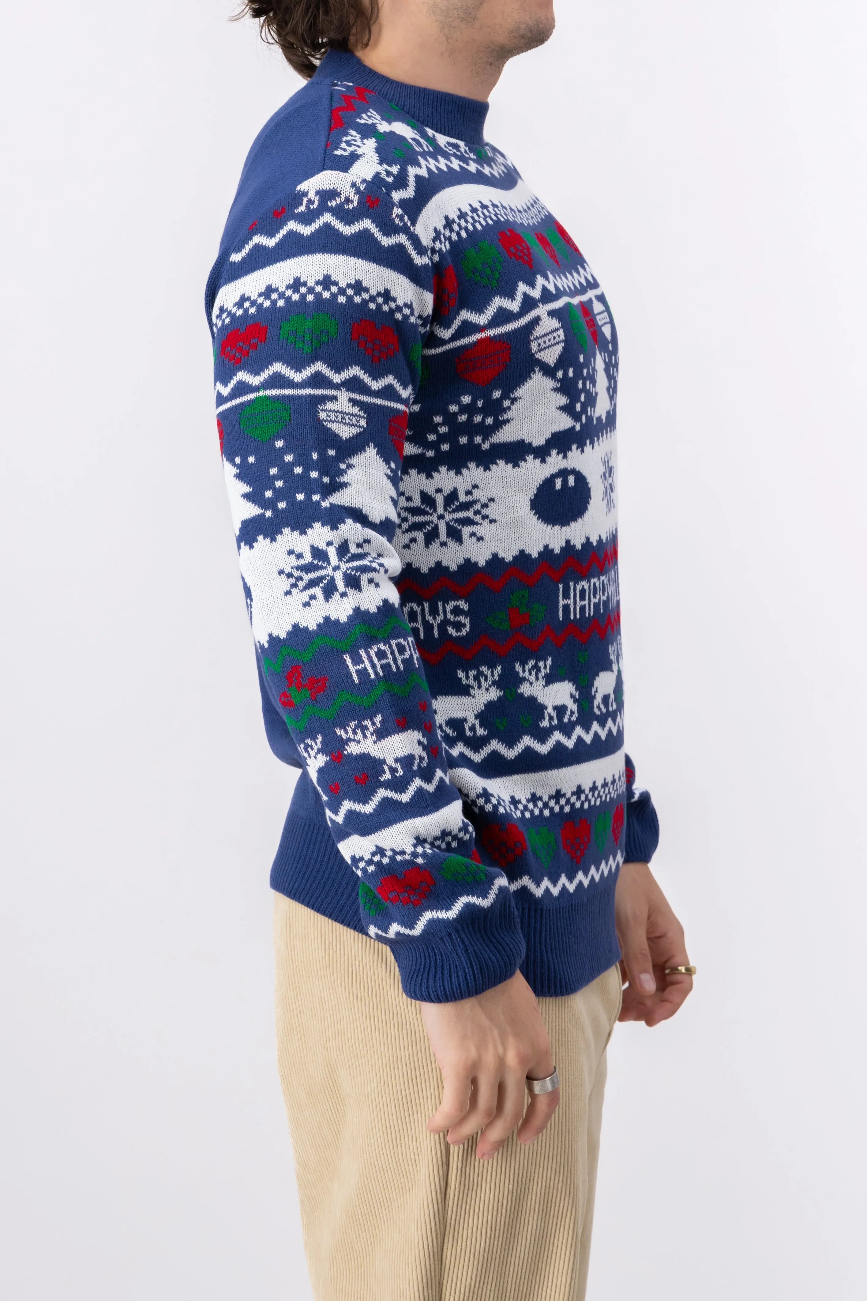 Suéter navideño carita feliz sold by Shasa product image thumbnail 3