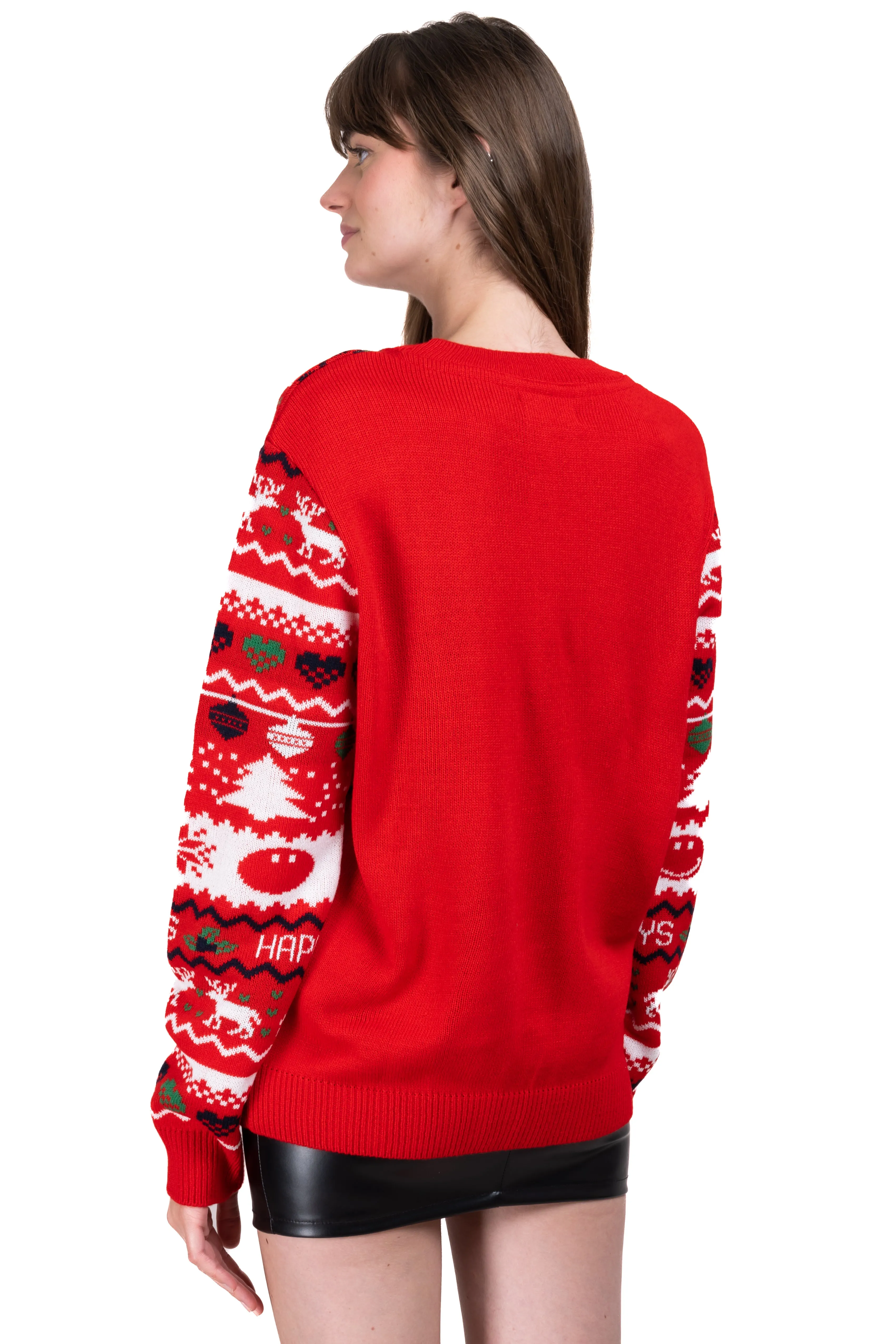 Suéter navideño carita feliz sold by Shasa product image thumbnail 4