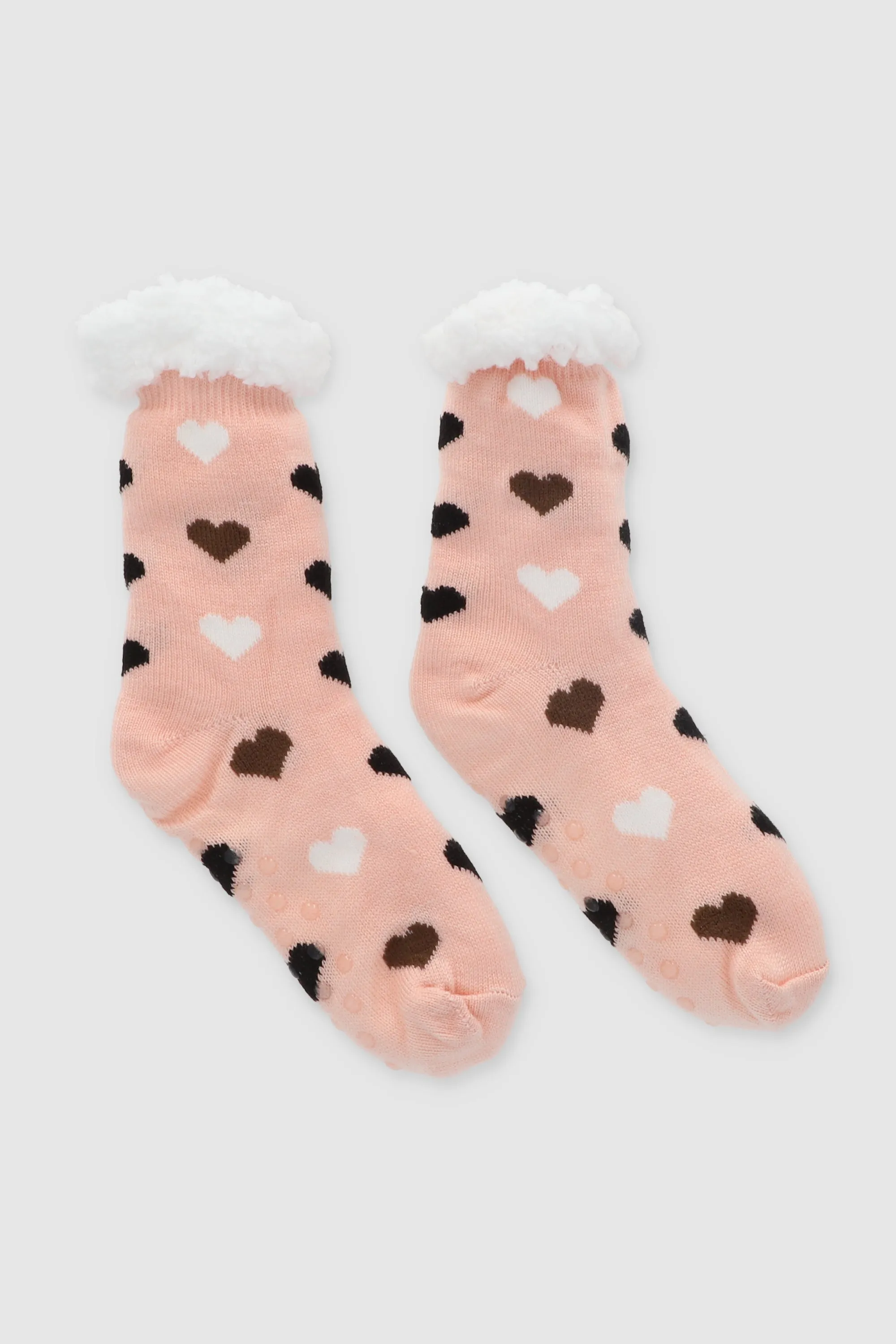 Pantucalceta Multi Corazones sold by Shasa