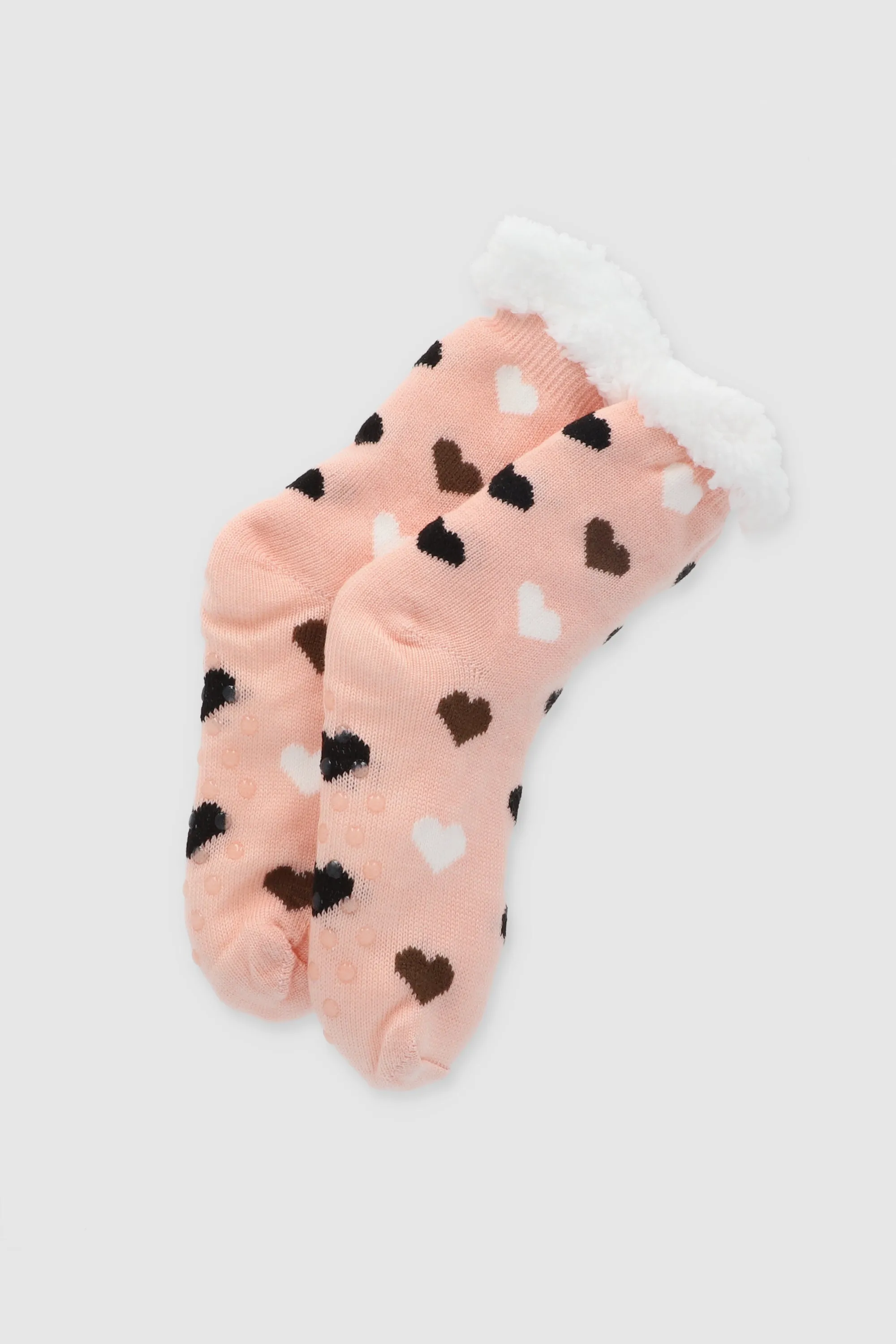 Pantucalceta Multi Corazones sold by Shasa product image thumbnail 2