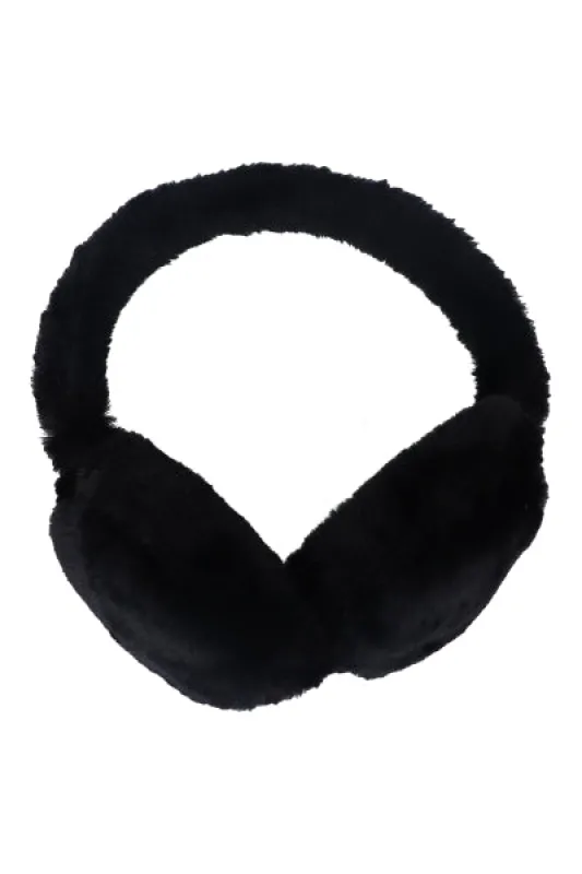 Orejeras acolchadas fluffy sold by Shasa