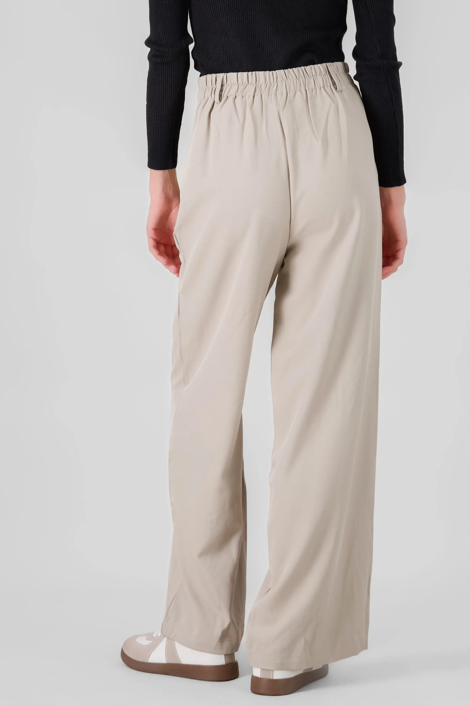 Pantalon amplio detalle doble boton sold by Shasa product image thumbnail 4