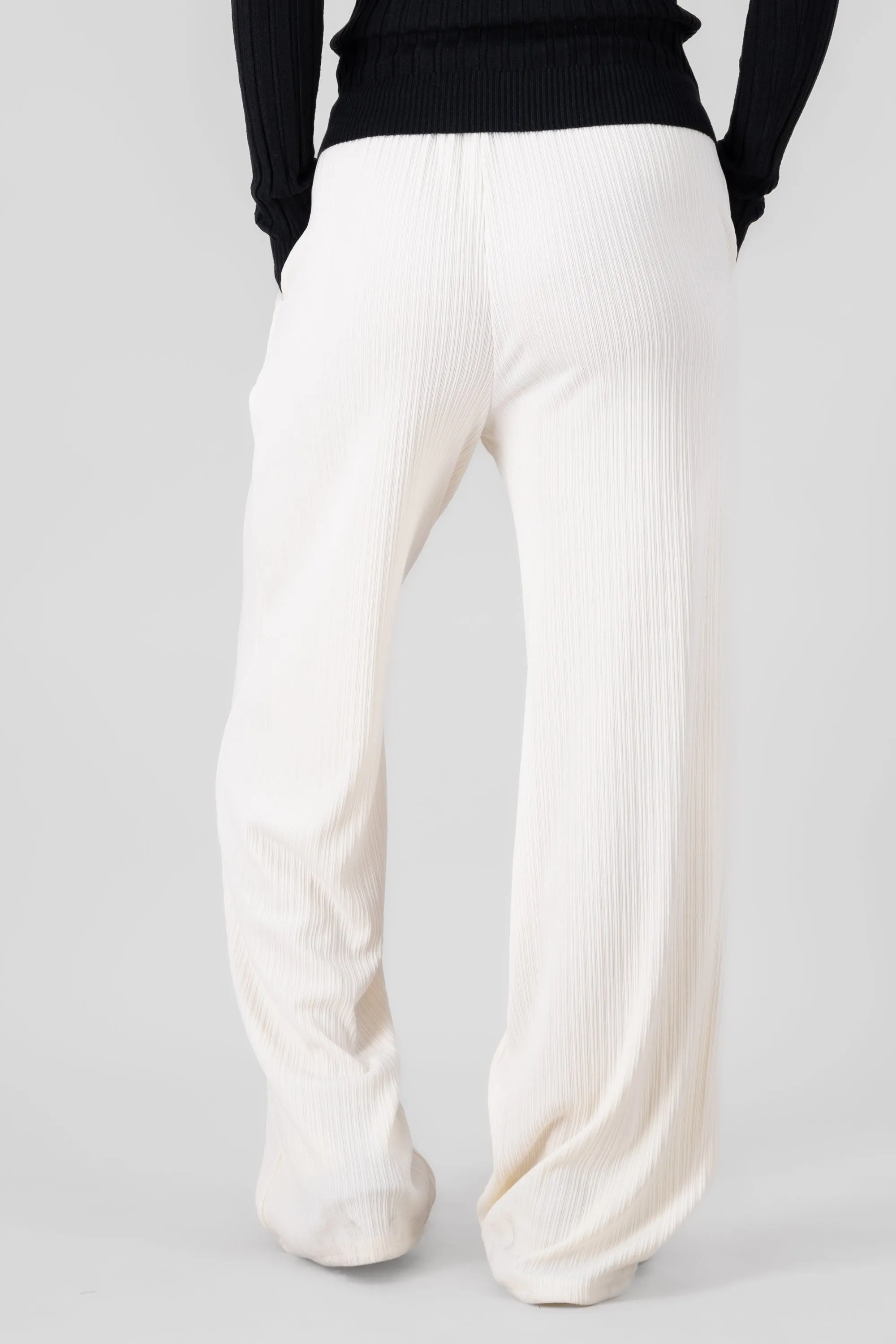 Pantalon ancho textura resorte sold by Shasa product image thumbnail 4