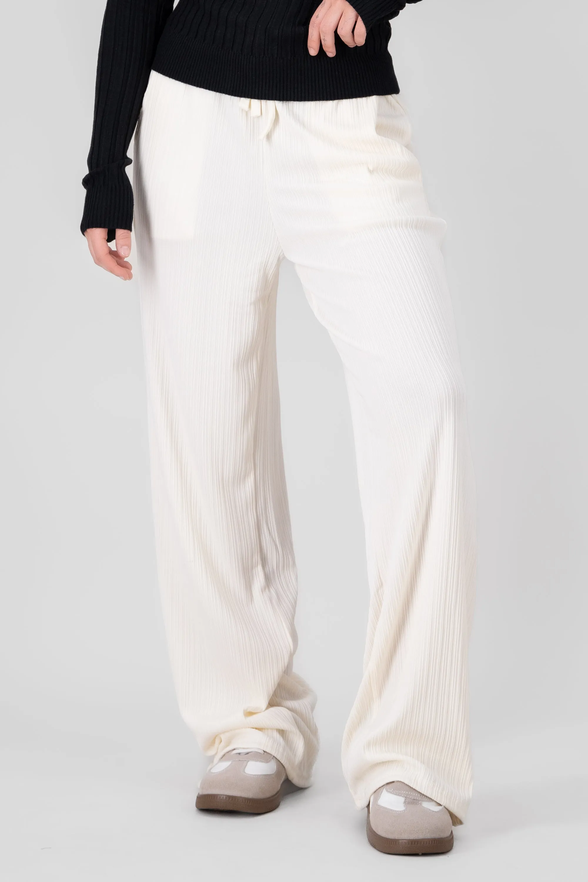 Pantalon ancho textura resorte sold by Shasa product image thumbnail 2