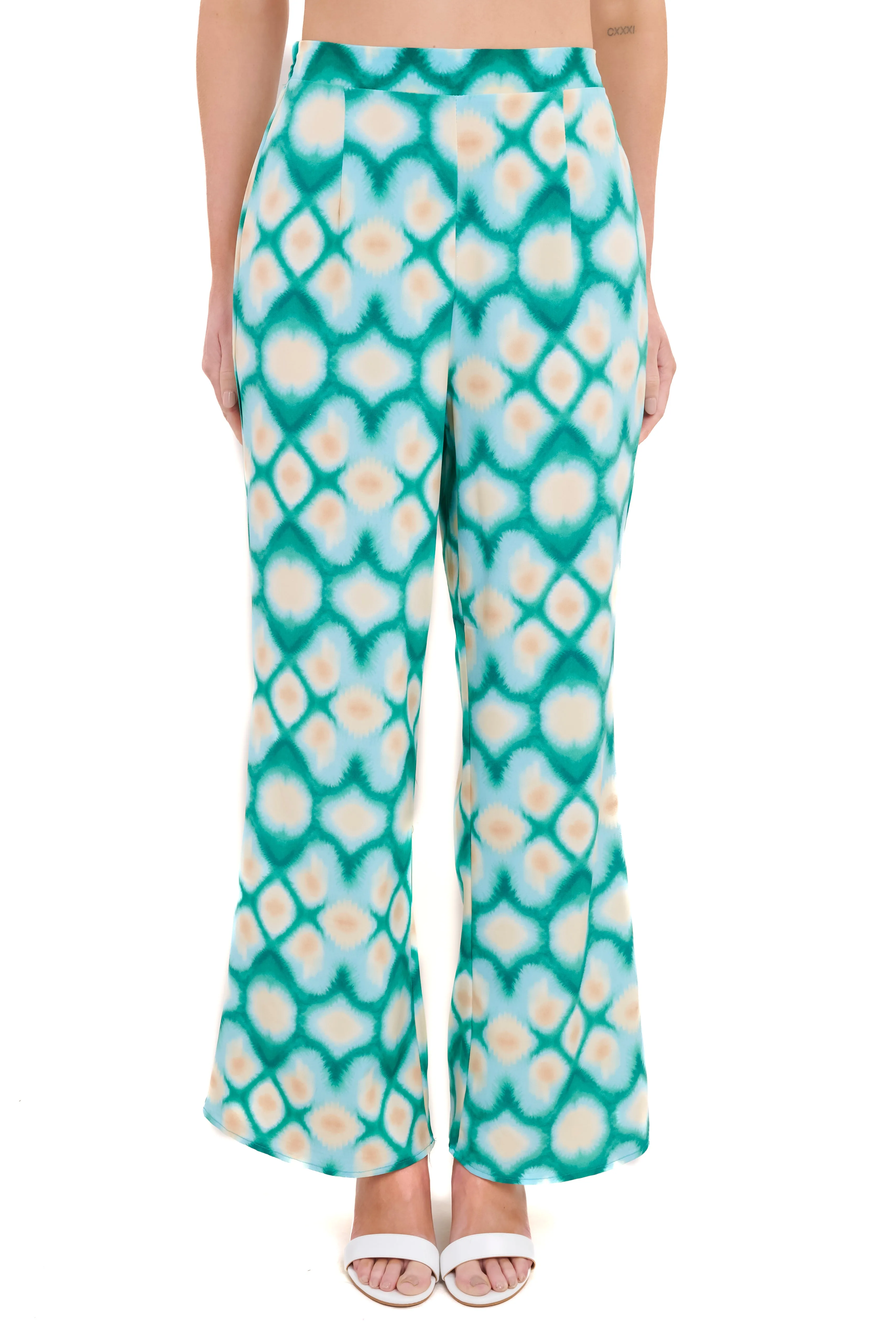 Blazer Manga Larga Estampado sold by Shasa