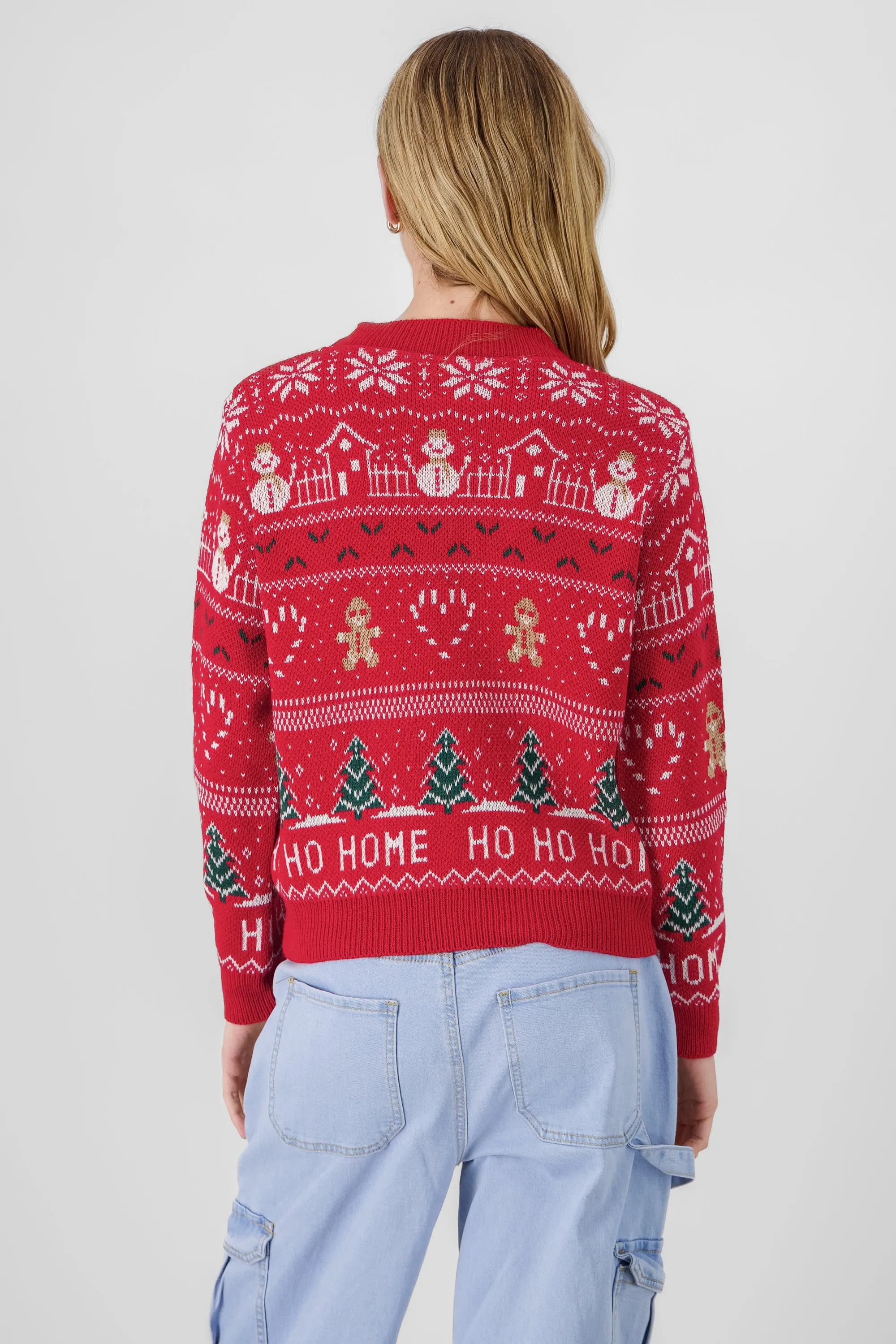 Suéter navideño galleta sold by Shasa product image thumbnail 4