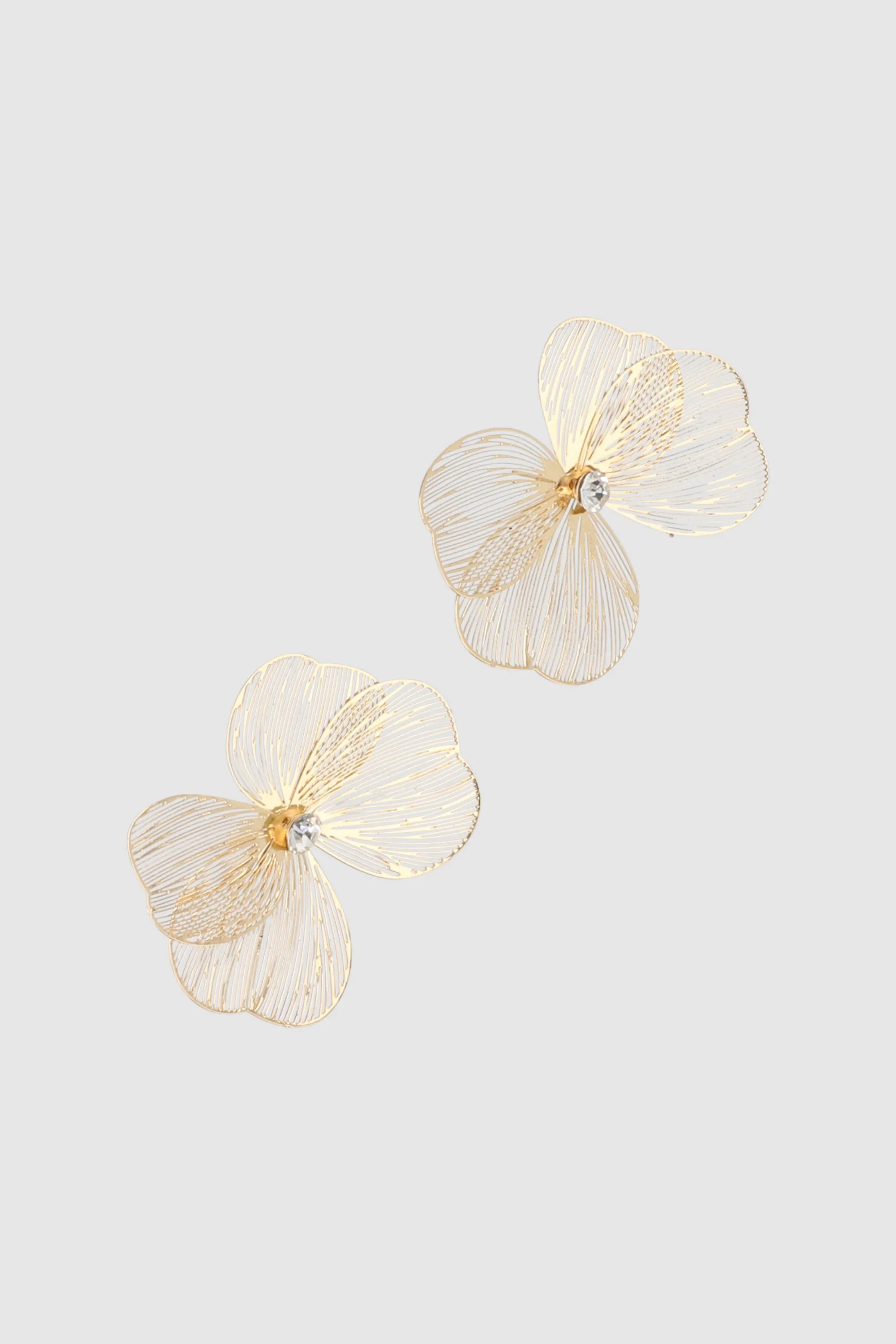 ARETES FLOR CALADA sold by Shasa product image thumbnail 2