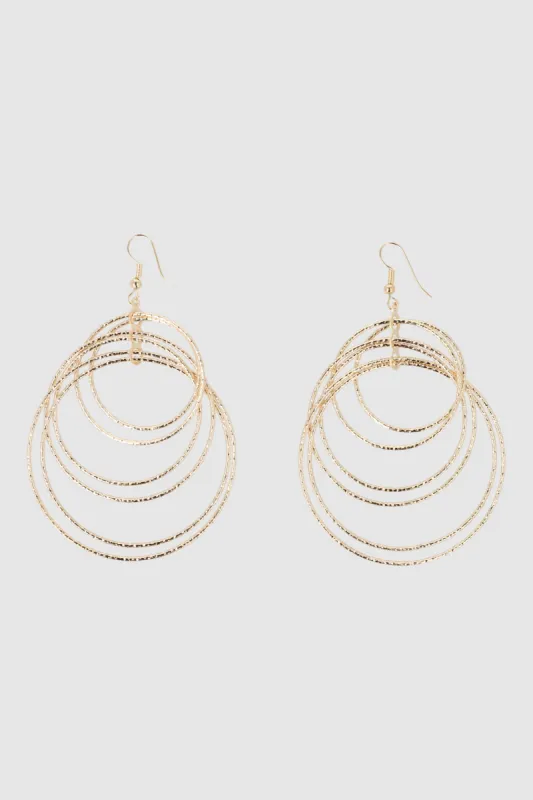 ARETES MULTICIRCULOS sold by Shasa