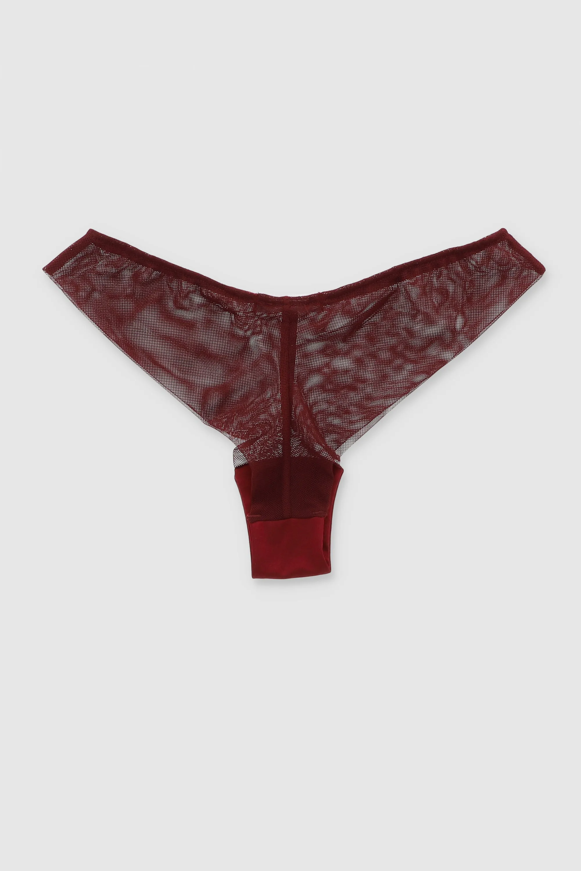 Tanga de mesh y licra sold by Shasa product image thumbnail 2