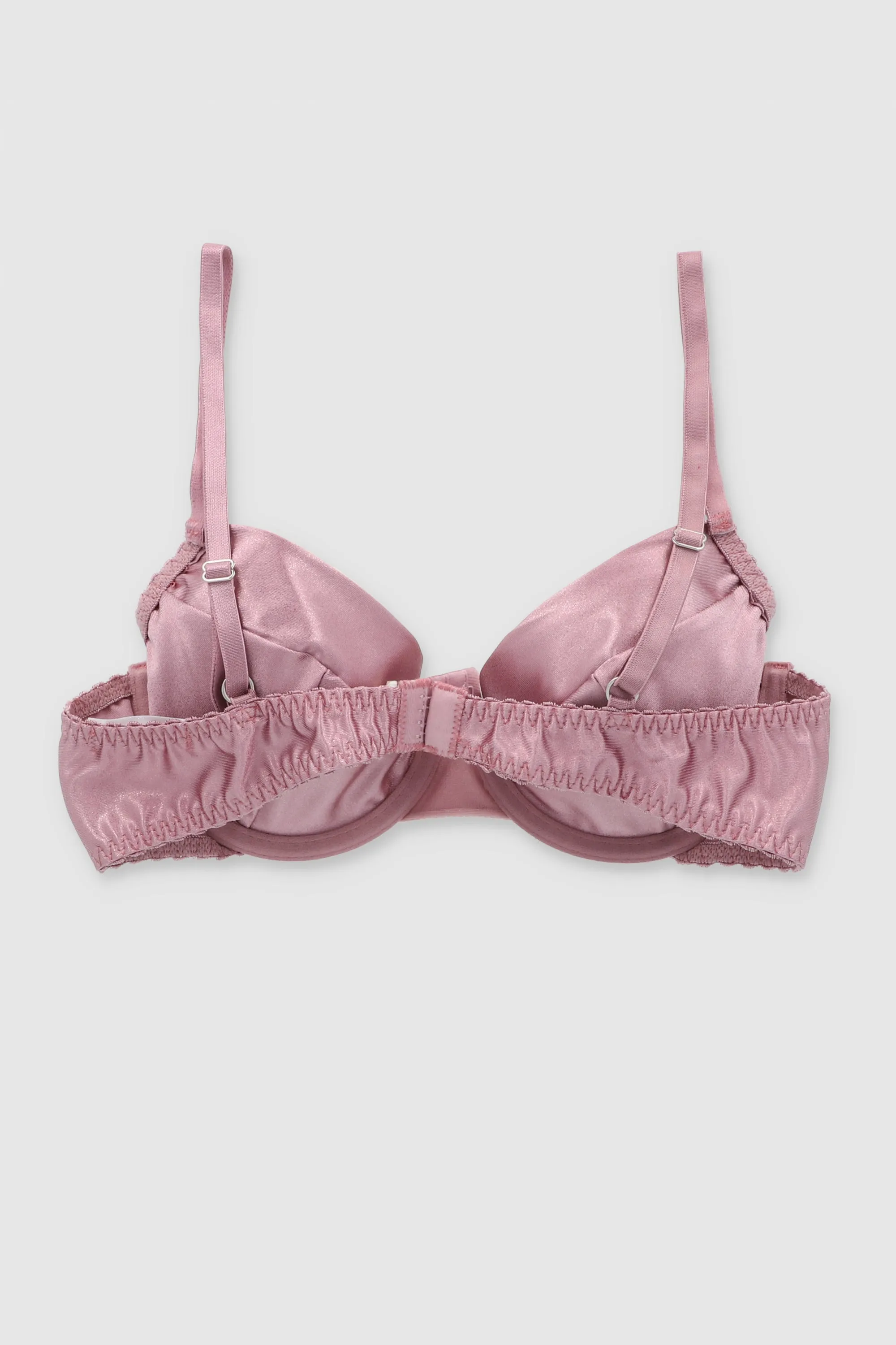 Bralette de lurex con copas sold by Shasa product image thumbnail 2