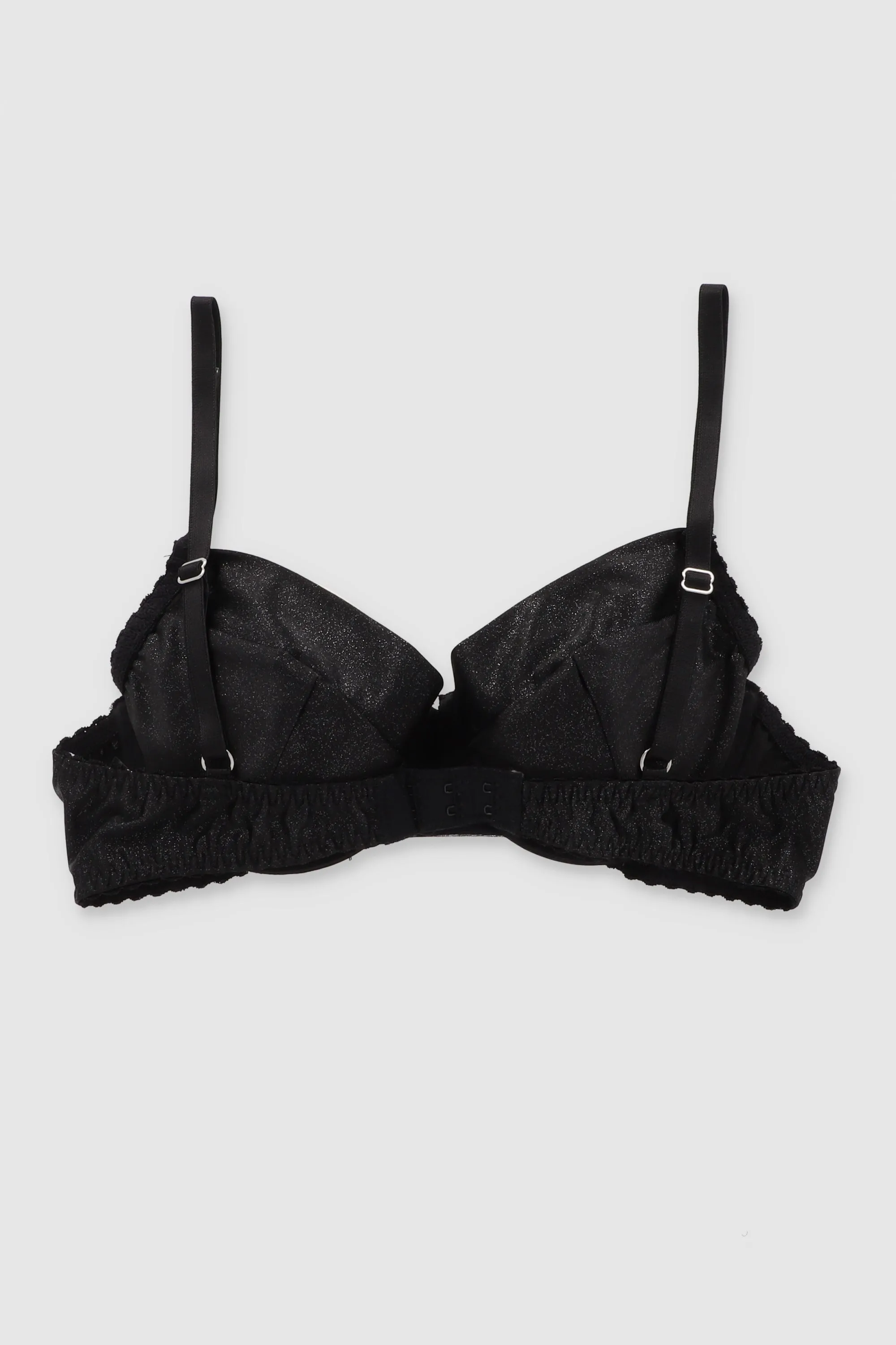 Bralette de lurex con copas sold by Shasa product image thumbnail 2