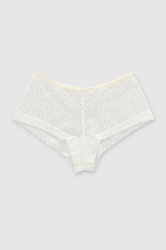 Boxer de malla con textura sold by Shasa