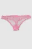 Tanga estampada polka dot sold by Shasa