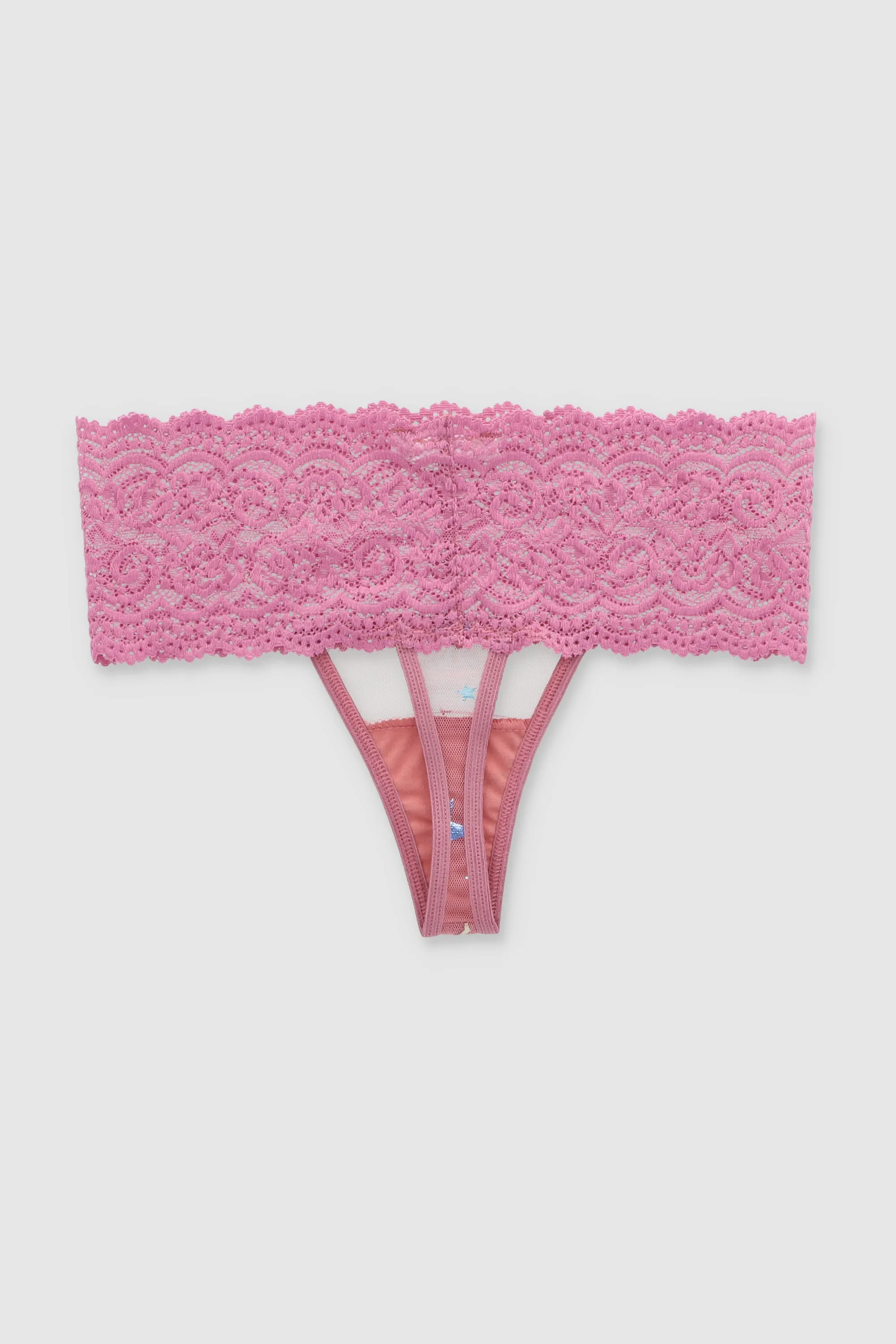 Tanga de estrellas textura metálico sold by Shasa product image thumbnail 2