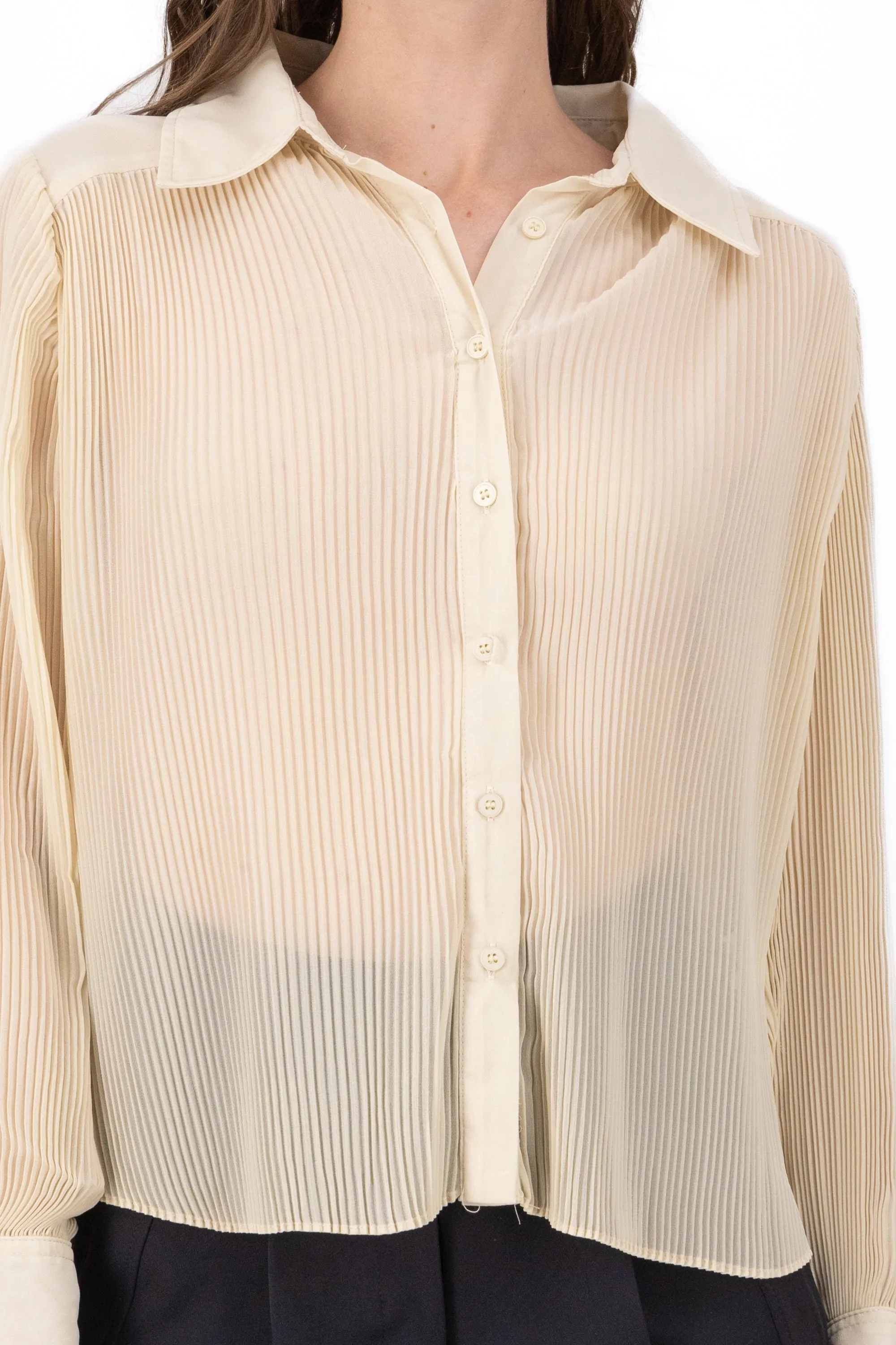 Blusa Manga Larga Texture Hypsters sold by Shasa product image thumbnail 5