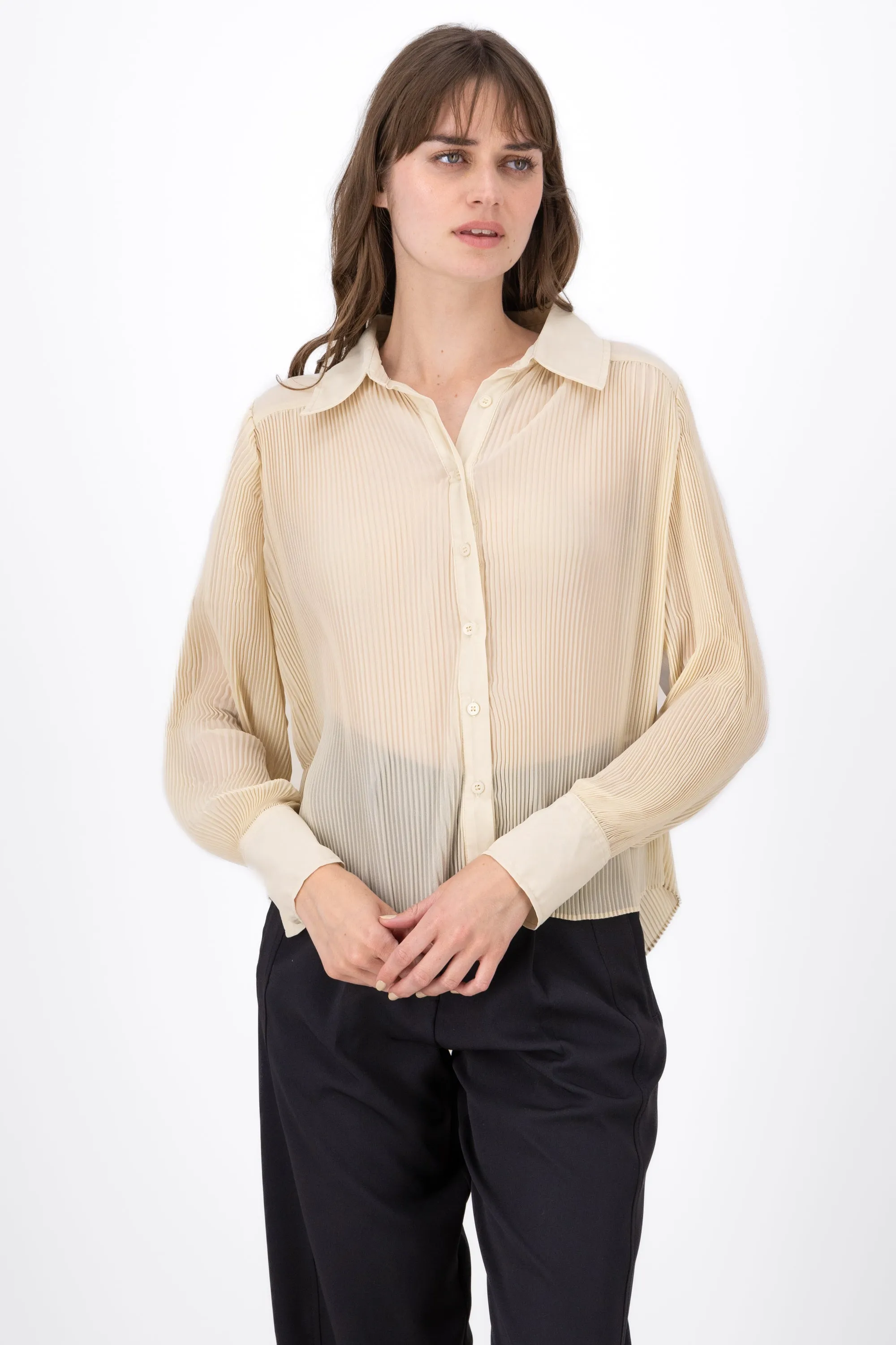 Blusa Manga Larga Texture Hypsters sold by Shasa product image thumbnail 2