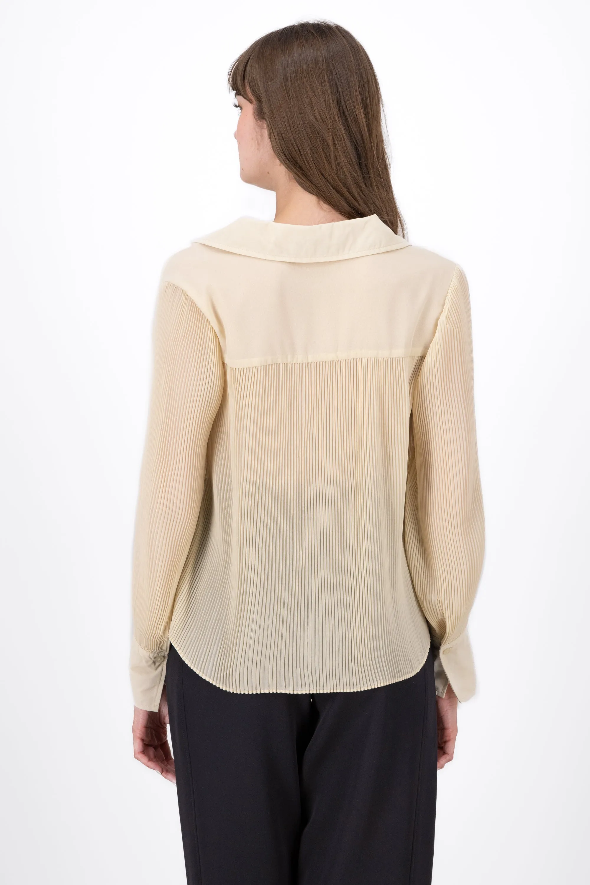 Blusa Manga Larga Texture Hypsters sold by Shasa product image thumbnail 4