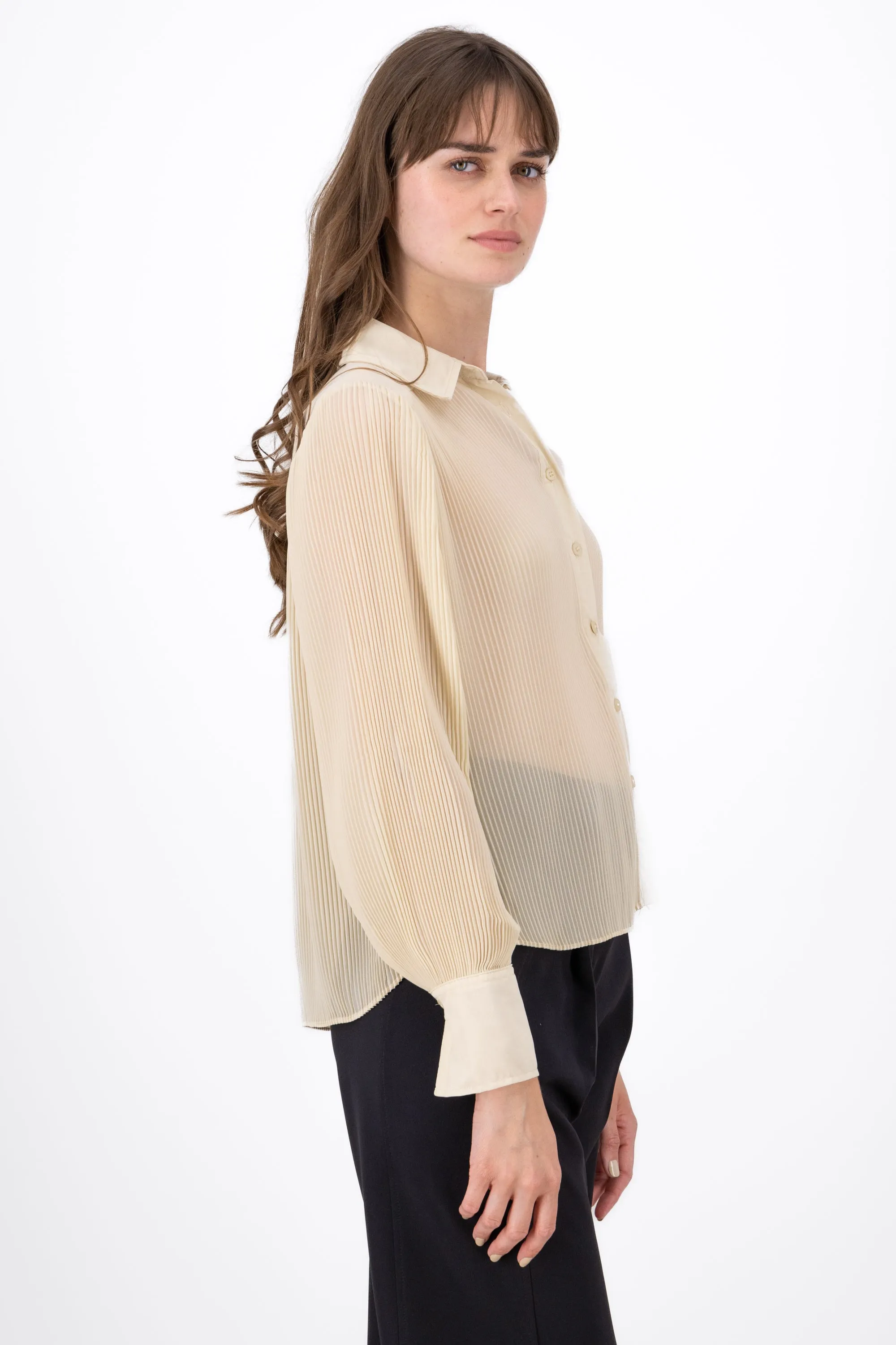 Blusa Manga Larga Texture Hypsters sold by Shasa product image thumbnail 3