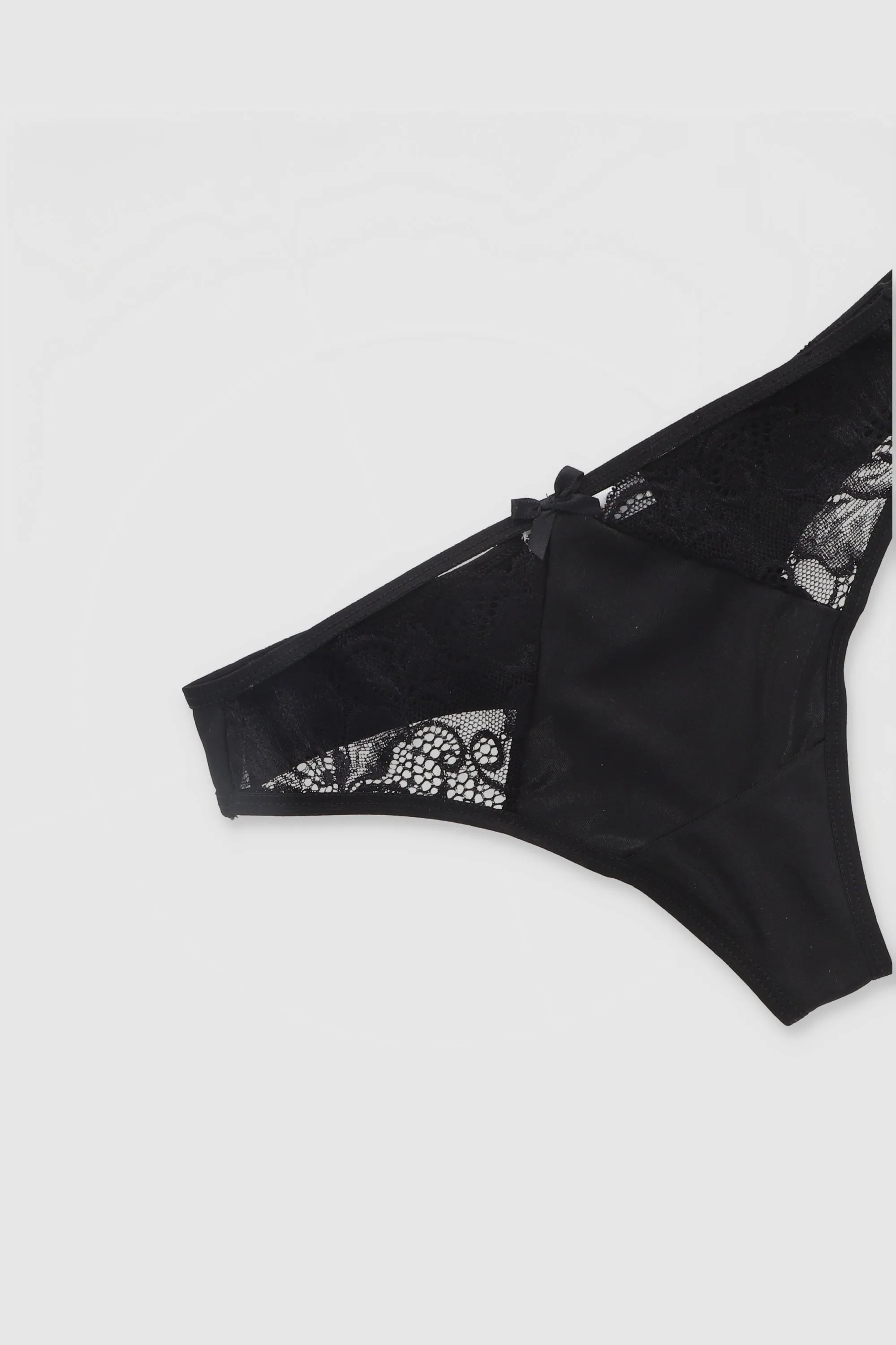 Tanga abertura encaje sold by Shasa product image thumbnail 3