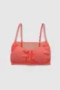 Bralette corte red sold by Shasa