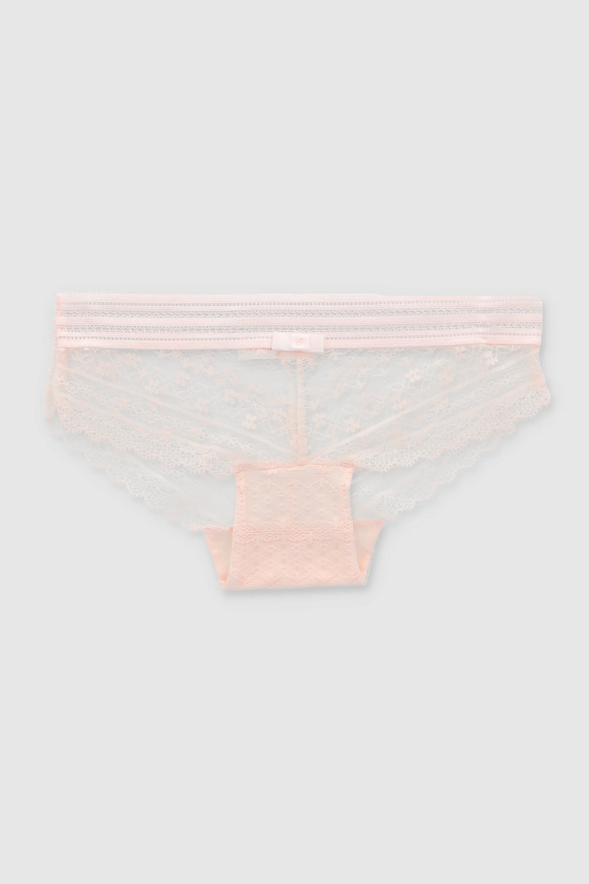 Bikini florecitas encaje sold by Shasa