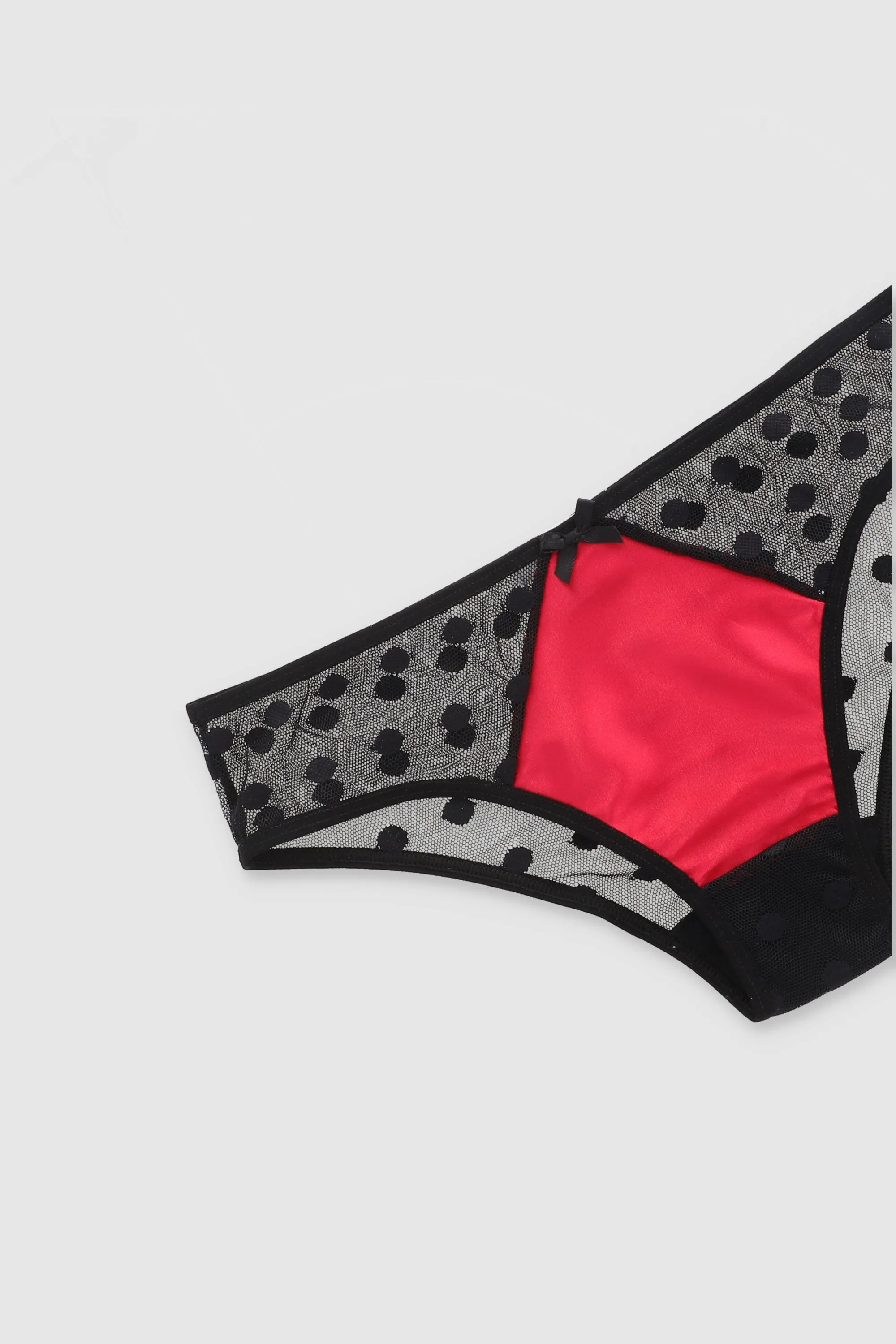 Bikini satin luniperla sold by Shasa product image thumbnail 3