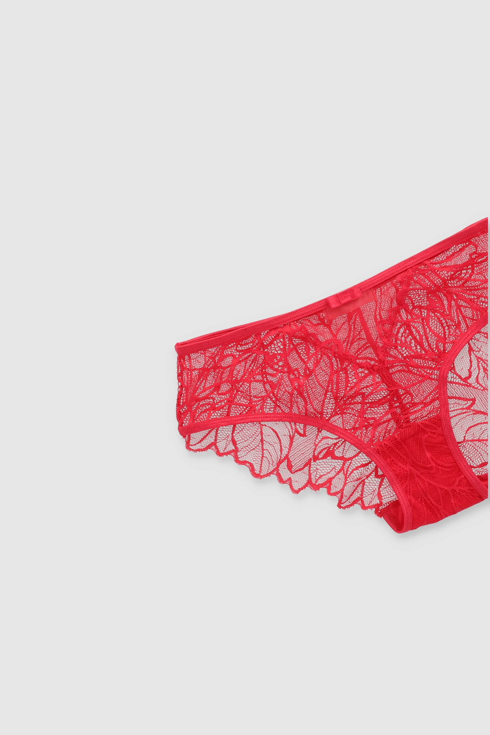 Bikini encaje hojas sold by Shasa product image thumbnail 3