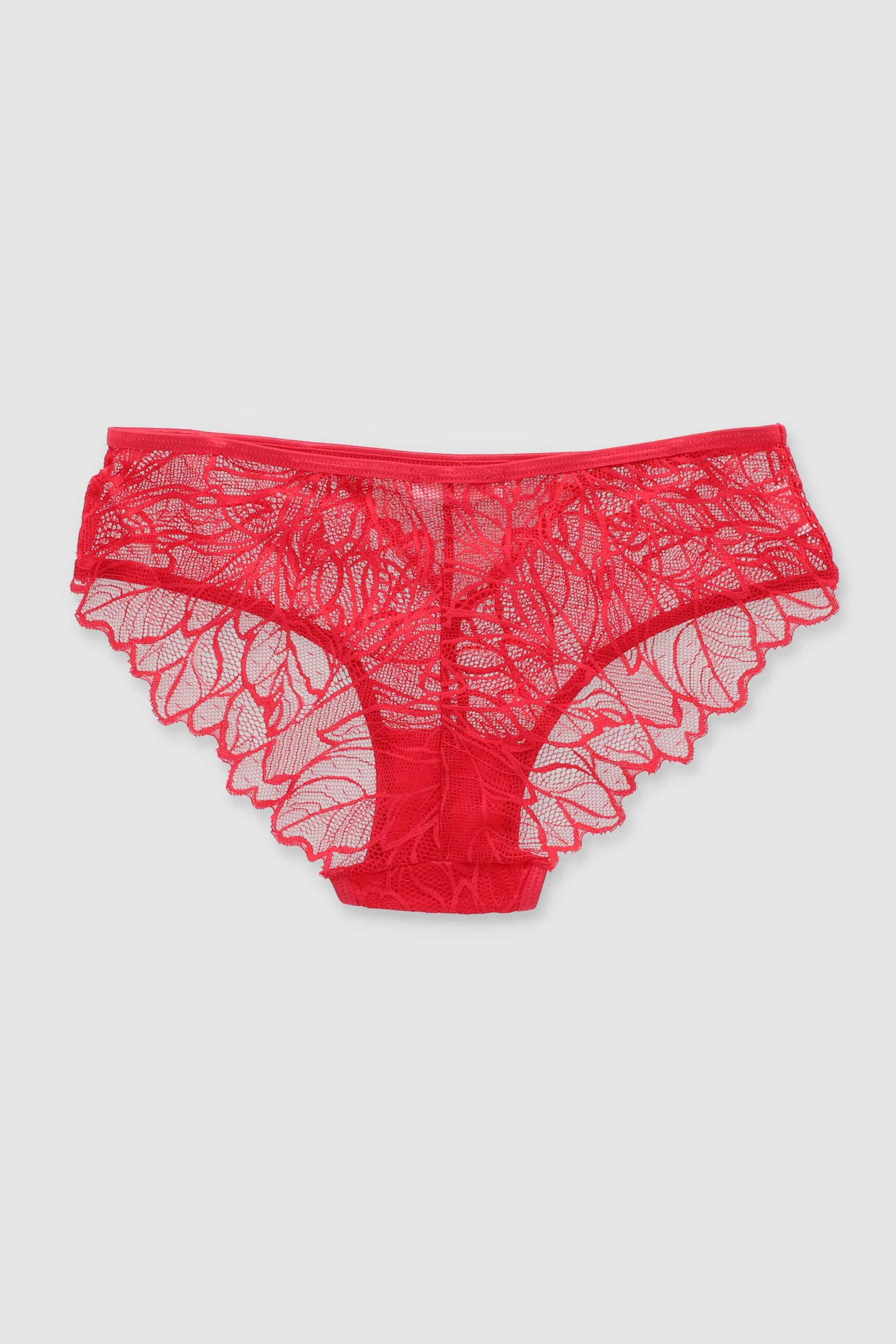 Bikini encaje hojas sold by Shasa product image thumbnail 2