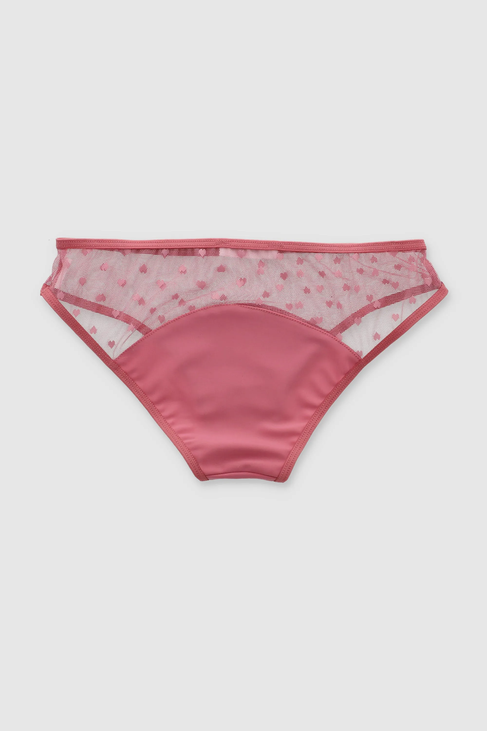 Bikini corazones mesh sold by Shasa product image thumbnail 2