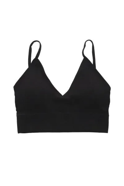 Bralette seamless copas sold by Shasa product image thumbnail 4