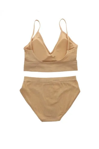 Bralette seamless copas sold by Shasa product image thumbnail 2
