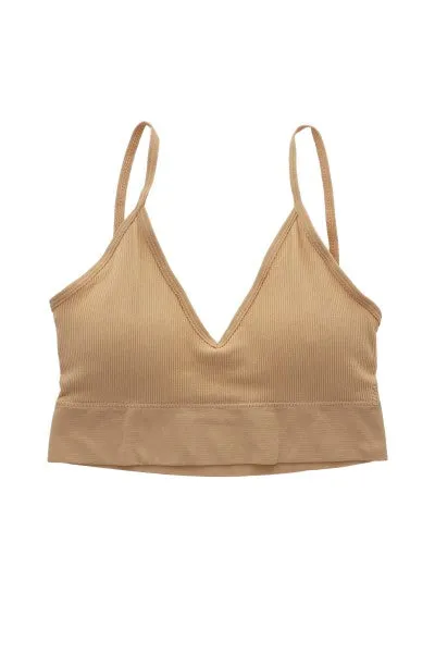Bralette seamless copas sold by Shasa product image thumbnail 4