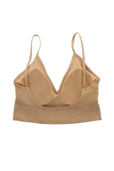Bralette seamless copas sold by Shasa product image thumbnail 5