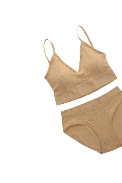 Bralette seamless copas sold by Shasa product image thumbnail 3