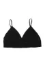 Bralette monocolor acanalado sold by Shasa