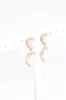 Aretes Perlas Corazon sold by Shasa