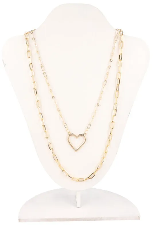 Collar 2L Corazon sold by Shasa