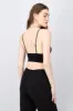 Top de copas seamless cropped sold by Shasa