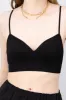 Top de copas seamless cropped sold by Shasa