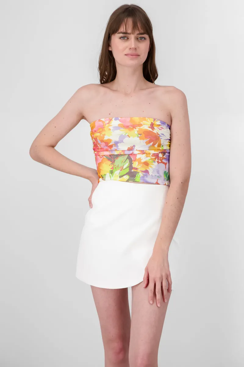 Top mesh flores sold by Shasa product image thumbnail 2