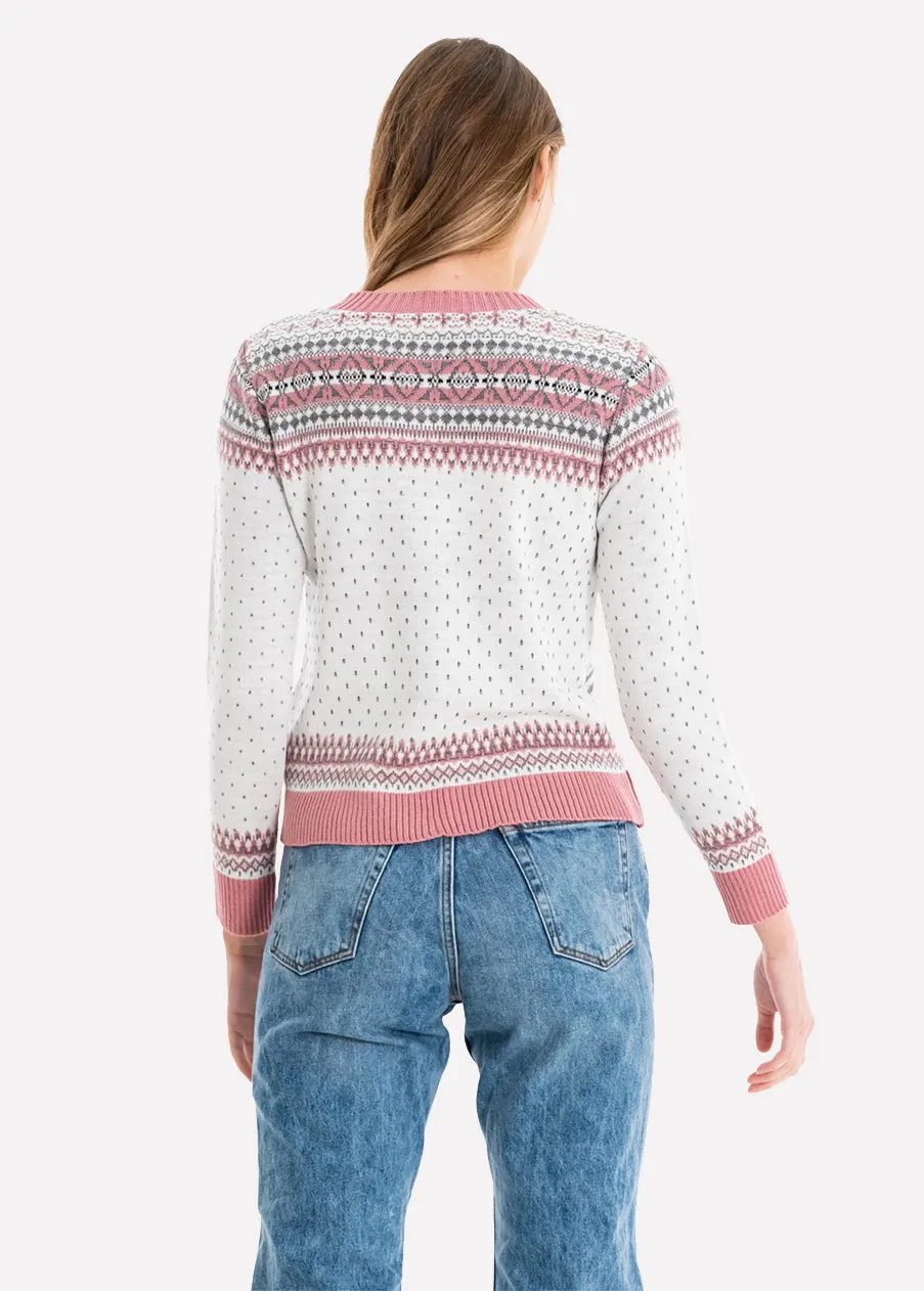 Suéter navideño renos sold by Shasa product image thumbnail 3