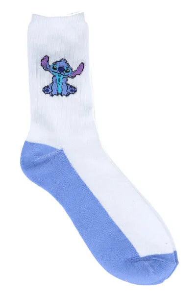 Set 3 pares calcetas Stitch sold by Shasa product image thumbnail 2