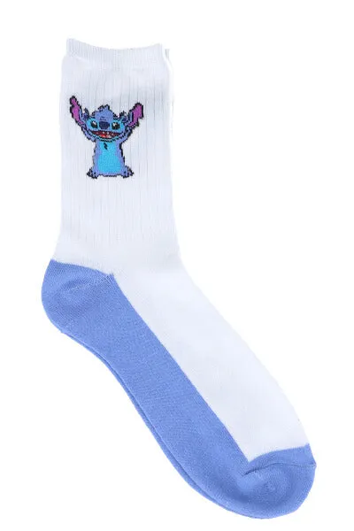 Set 3 pares calcetas Stitch sold by Shasa product image thumbnail 4