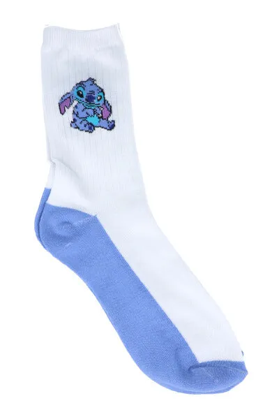 Set 3 pares calcetas Stitch sold by Shasa product image thumbnail 3