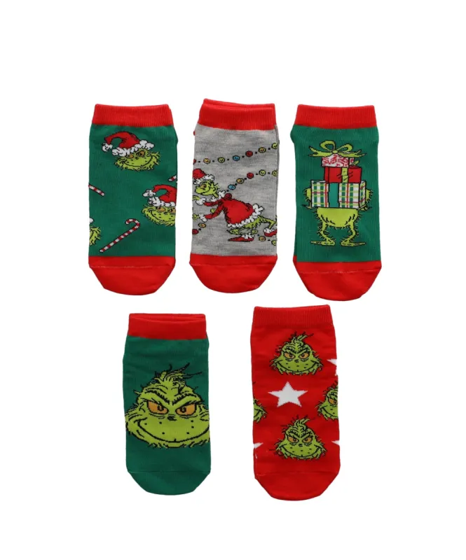 5 Pack Tines Grinch made by Shasa