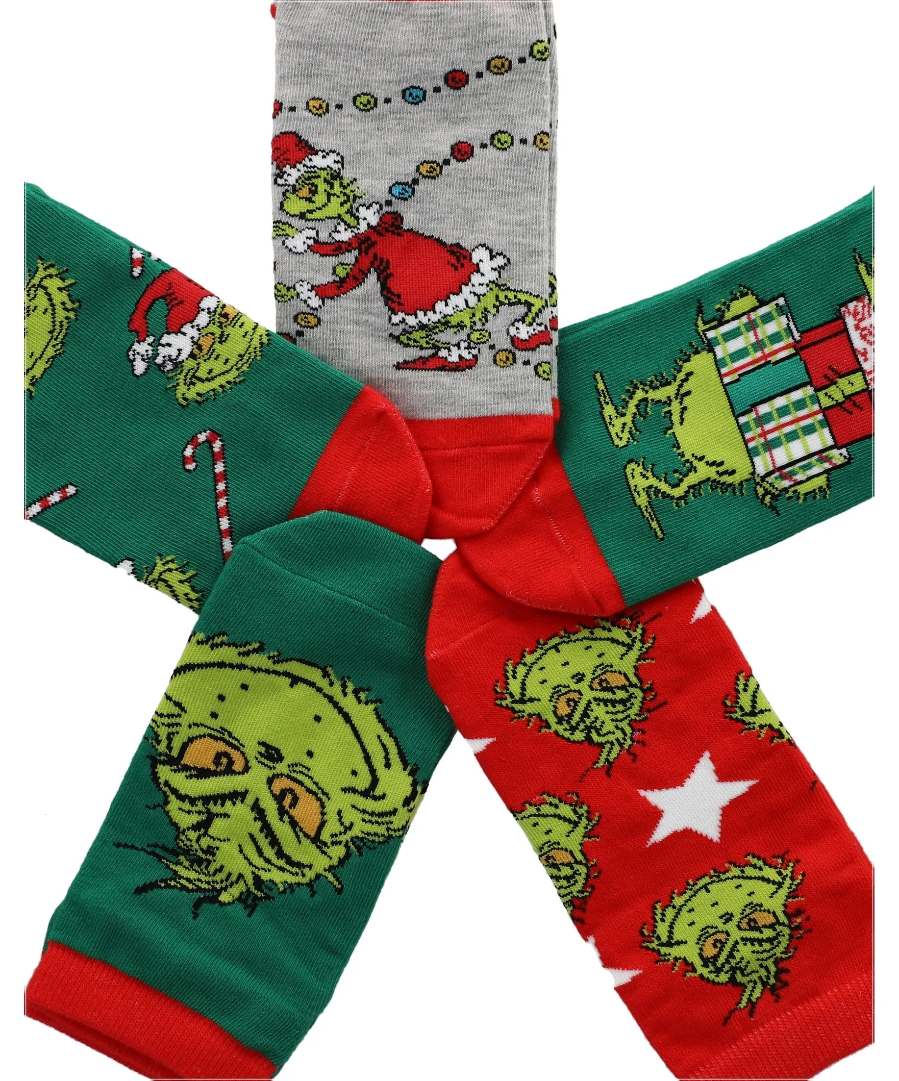 5 Pack Tines Grinch sold by Shasa product image thumbnail 3
